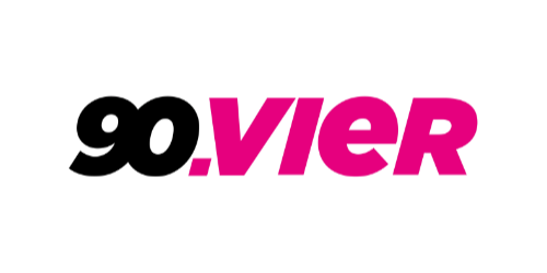 Logo Radio 90.vier